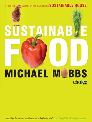 cover image of Sustainable Food